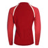 Parajumpers Branded Sides Knitted Red Sweater S